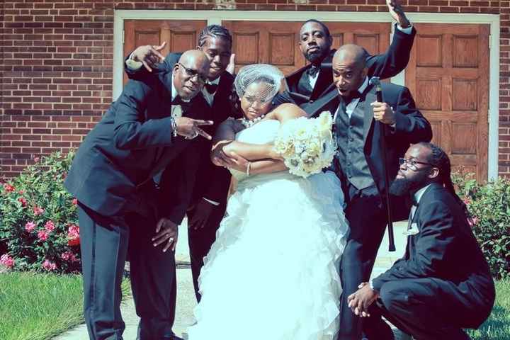 GUESS WHO GOT MARRIED ?!?!?!? COME SEE :)