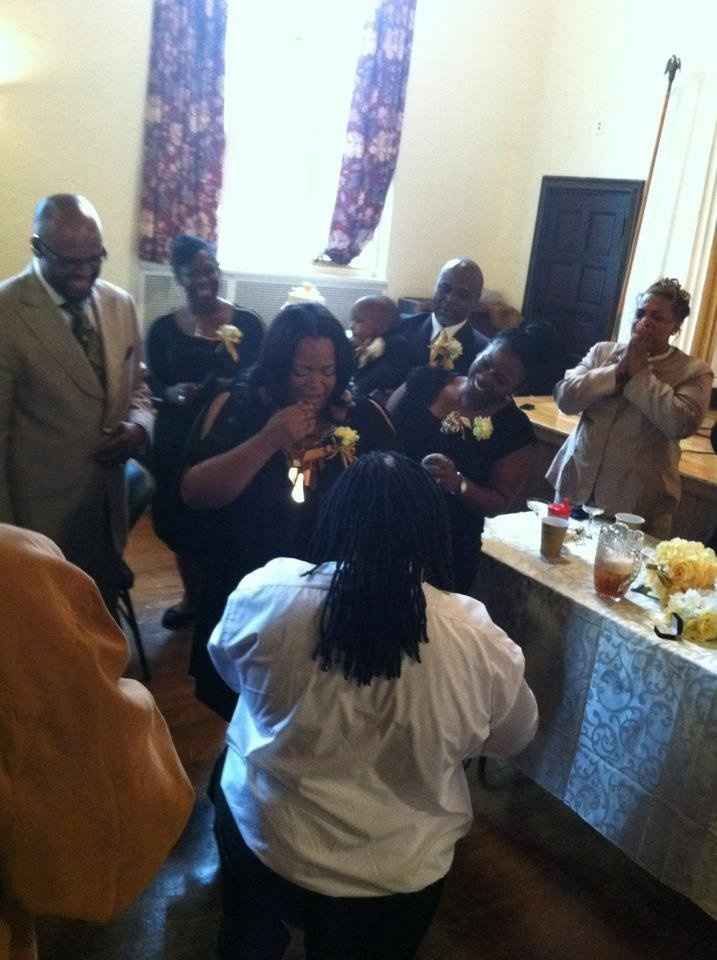 Did you capture the moment you said "YES !!" ?