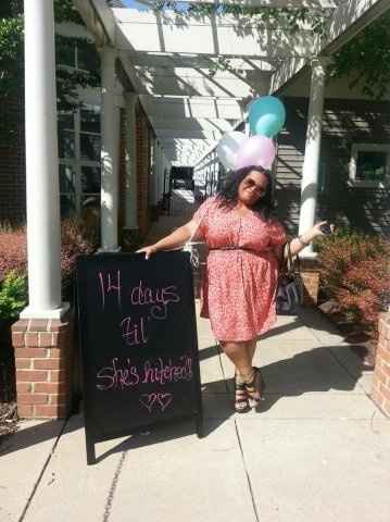 Bridal Shower Pics :)