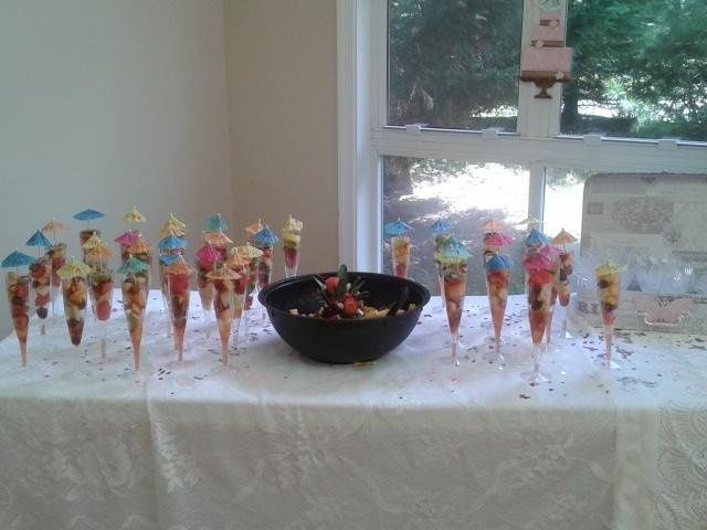 Bridal Shower Pics :)