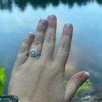 2023 Brides - Show us your ring! - 1