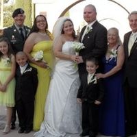 Oh ladies!!! We did it!!! We said "I DO!"  I am married, and couldnt be happier!!!