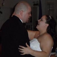 Oh ladies!!! We did it!!! We said "I DO!"  I am married, and couldnt be happier!!!