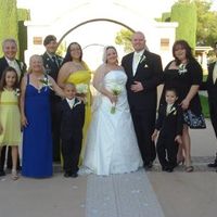 Oh ladies!!! We did it!!! We said "I DO!"  I am married, and couldnt be happier!!!