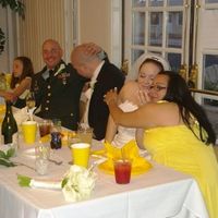 Oh ladies!!! We did it!!! We said "I DO!"  I am married, and couldnt be happier!!!