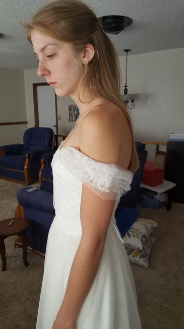 Dress Sleeves