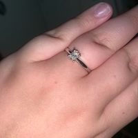 2024 Brides - Show us your ring! - 1