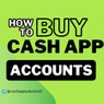 Buy a CashApp Account