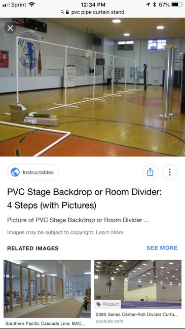 Reception Hall problems - 1