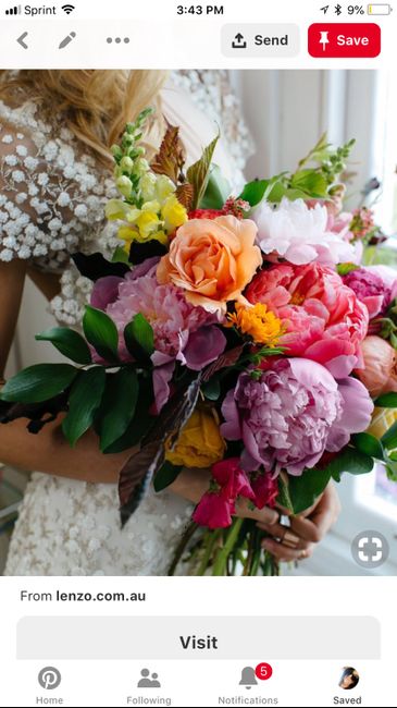 Show me your flowers!! - 1