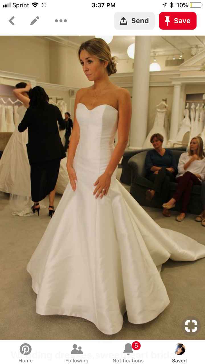 What is this dress?! - 1