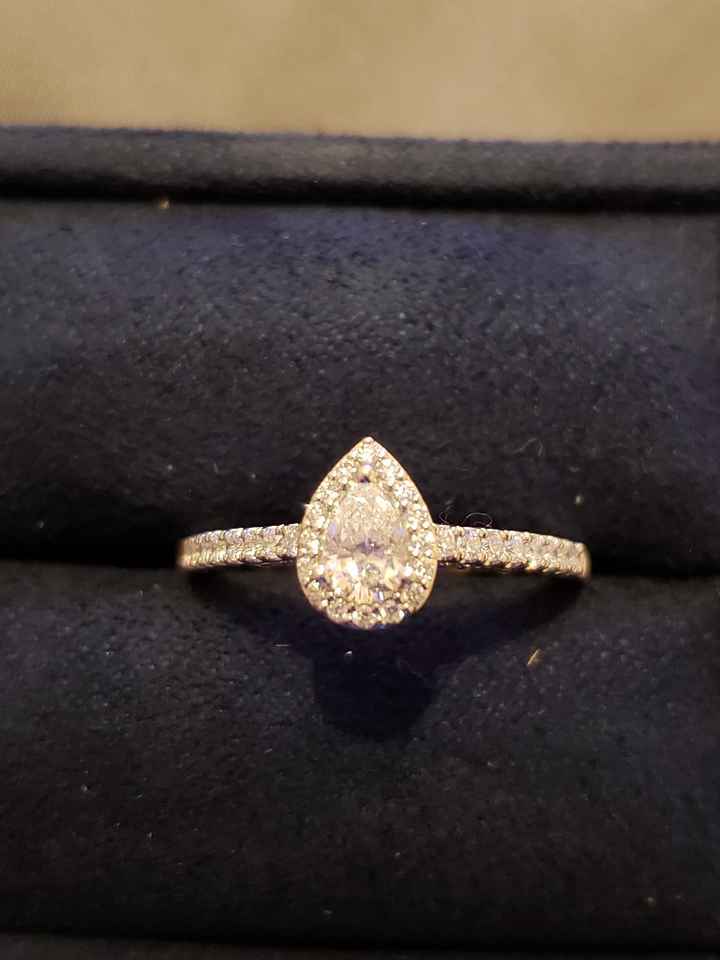 Brides of 2020!  Show us your ring! - 1