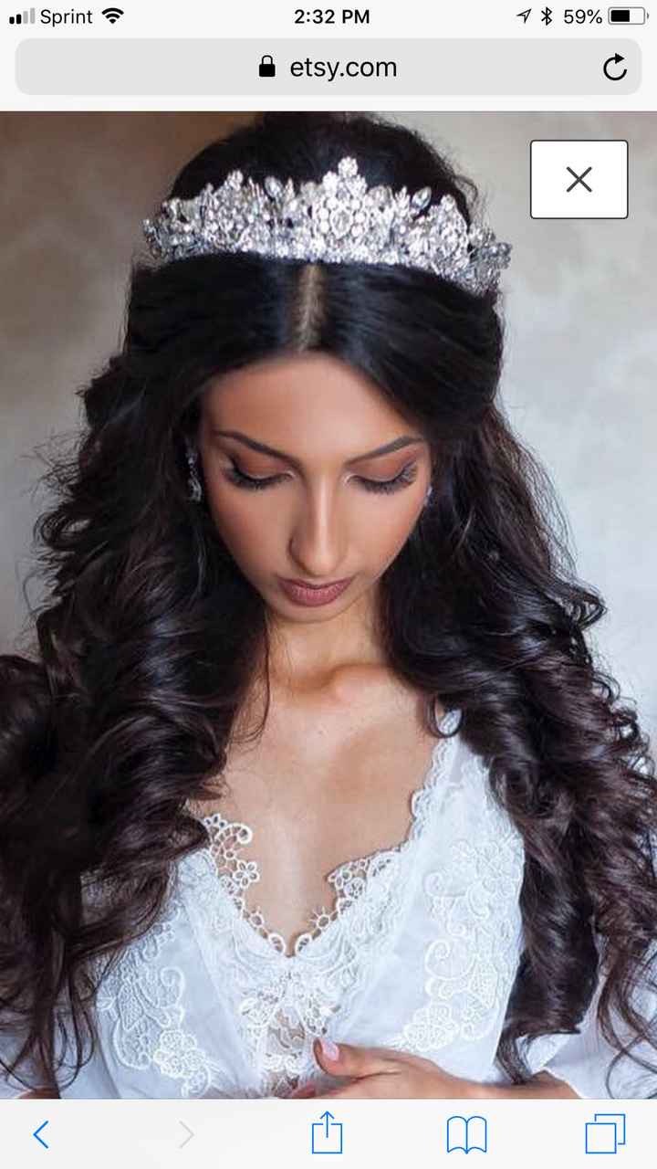Tiaras - 1