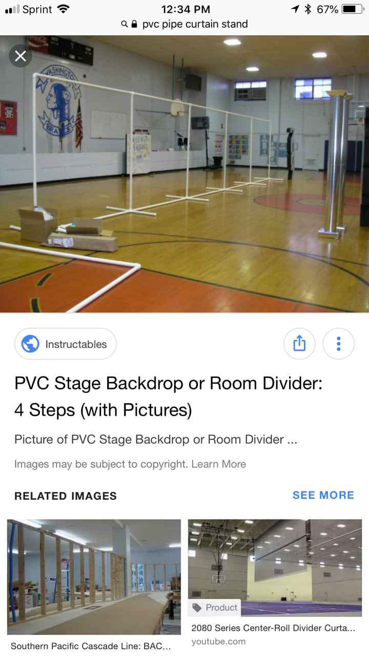 Reception Hall problems - 1