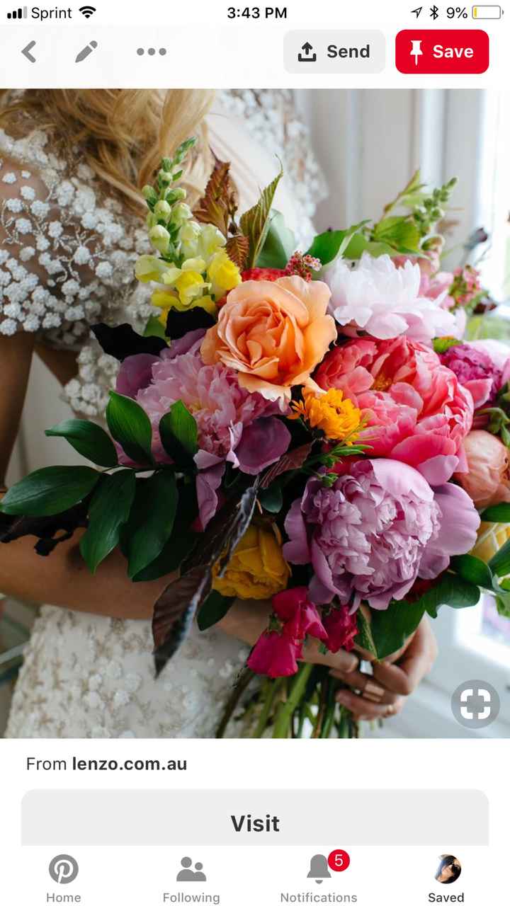 Show me your flowers!! - 1