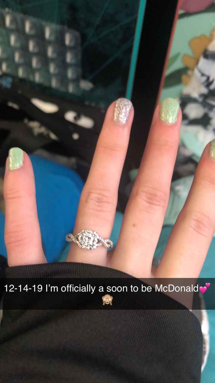 Brides of 2021! Show us your ring! - 1
