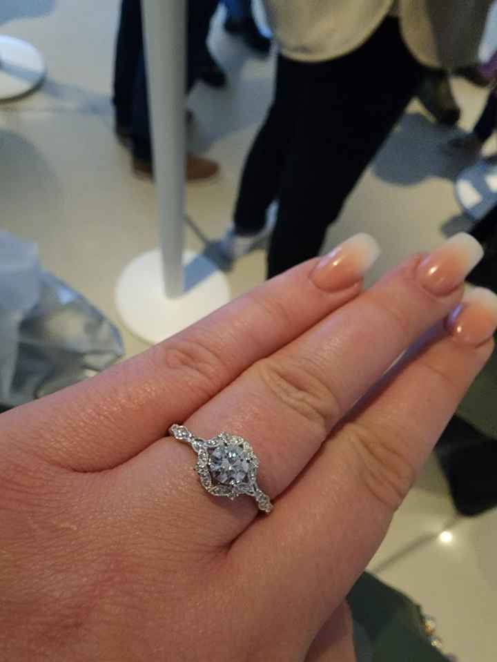 2025 Brides - Show us your ring! - 1