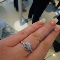 2025 Brides - Show us your ring! - 1
