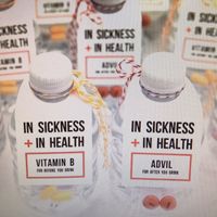 Useful Wedding Favors