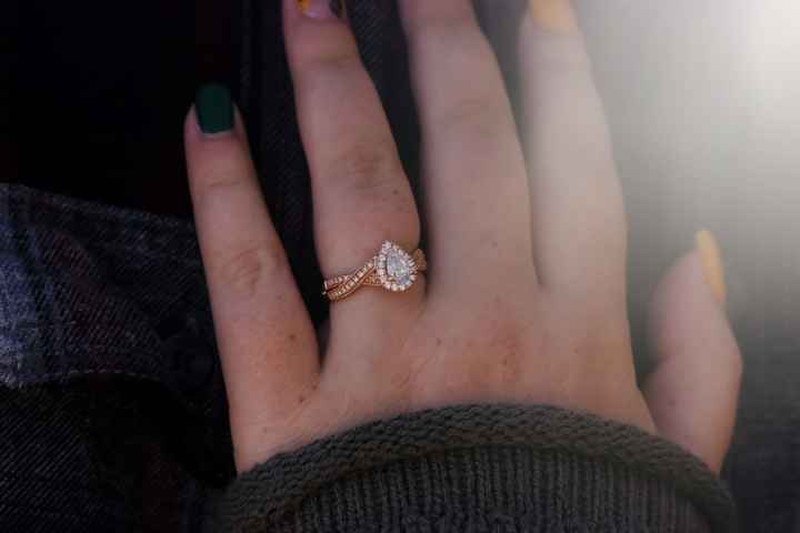 Brides of 2022! Show us your ring! 2