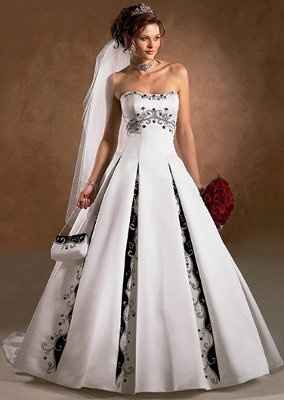 Show us your dream dress...