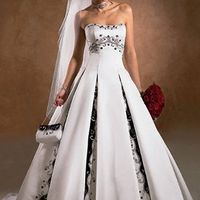 Show us your dream dress...