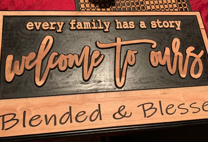 Family Sign
