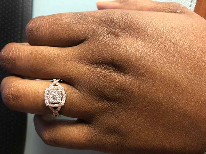 Brides of 2020!  Show us your ring! - 1