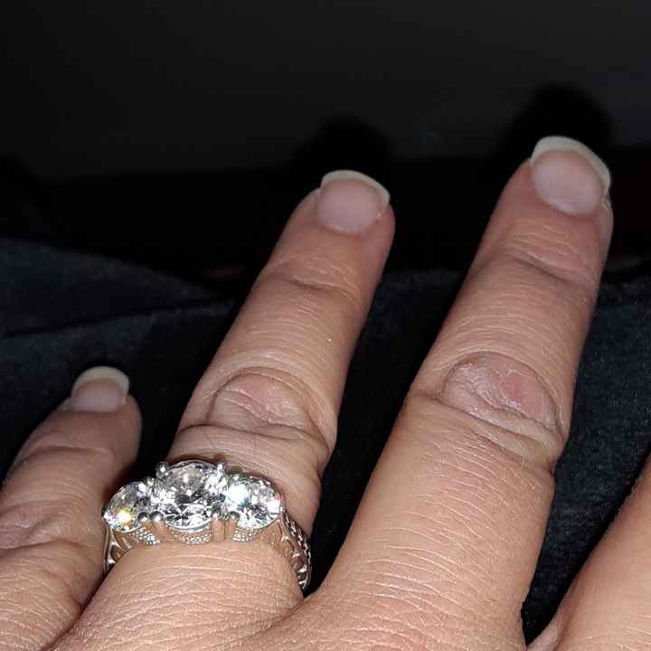 Brides of 2022! Show us your ring! - 1
