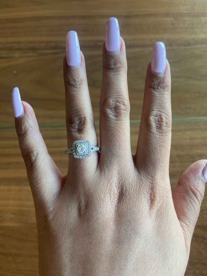 Brides of 2022! Show us your ring! - 1
