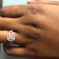 Brides of 2020!  Show us your ring! - 1