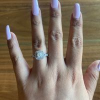Brides of 2022! Show us your ring! - 1