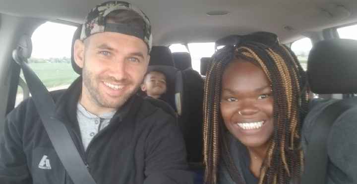 Fiancé(e) Friday! Show off your fiancé(e)! - 1