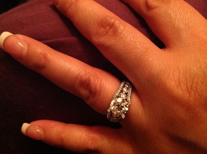 What kind of stone is your e-ring?