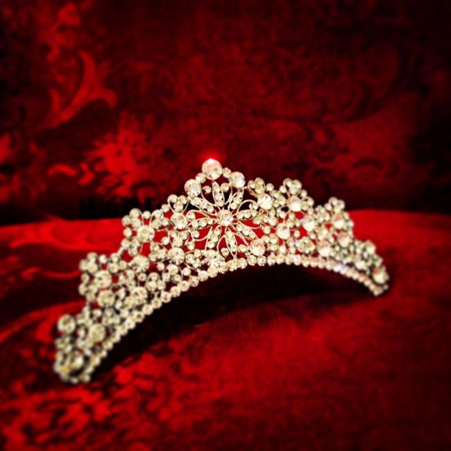 Show me your hairpiece!
