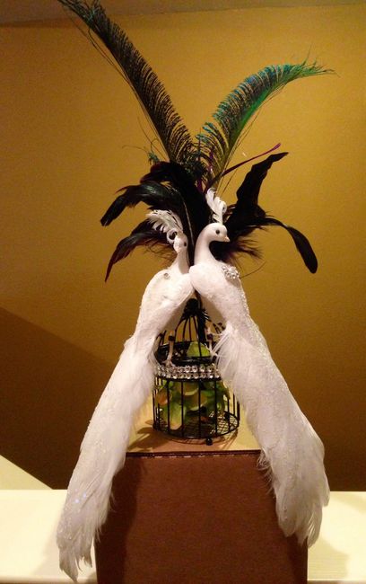 Show me your cake toppers!