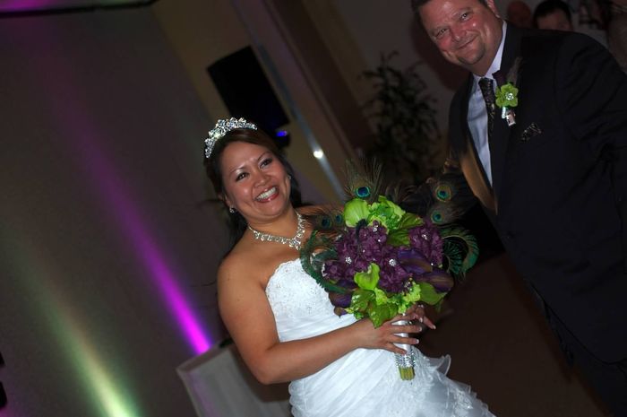 We are married!! (non-pro pics)