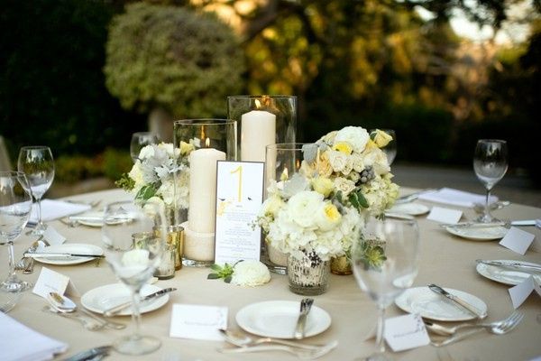 Flowers/january Wedding 1