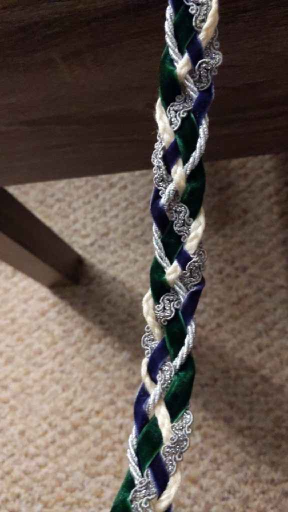 Hand fasting cord - 1