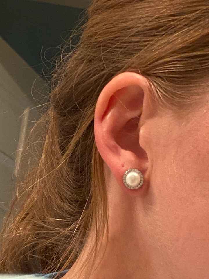 Which earrings - 2