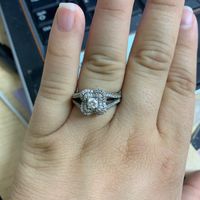 Brides of 2020!  Show us your ring! - 1