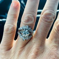 2023 Brides - Show us your ring! - 1