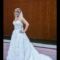 Hey Ladies, Show us "The Dress"!