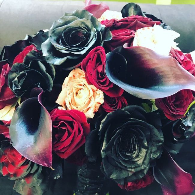 Fall Brides Drop Your Bouquet Inspiration 3