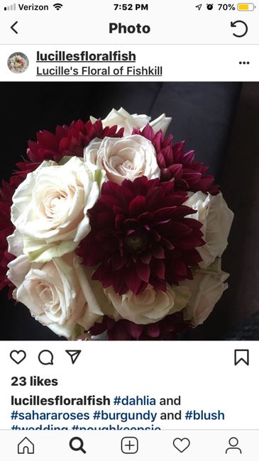 Fall Brides Drop Your Bouquet Inspiration 5