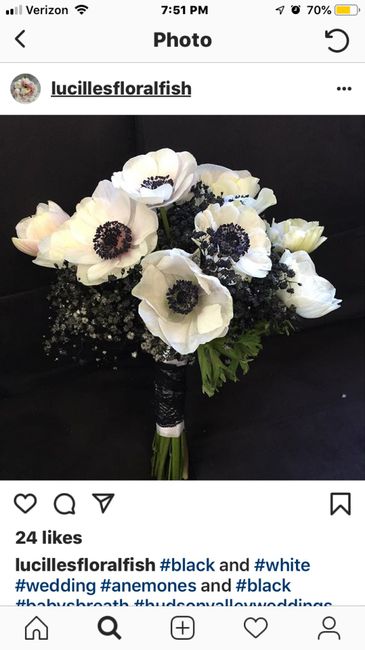 Fall Brides Drop Your Bouquet Inspiration 8