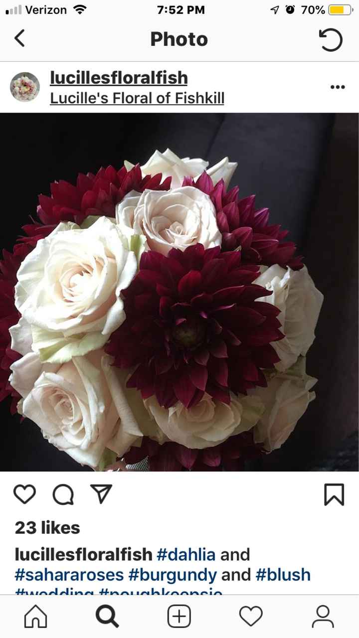 Fall Brides Drop Your Bouquet Inspiration - 3