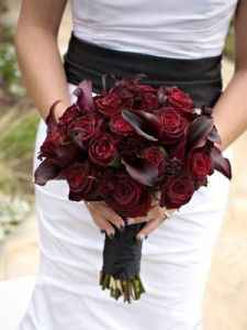 Fall Brides Drop Your Bouquet Inspiration - 5