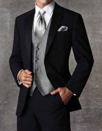 Groomsmen attire - 2