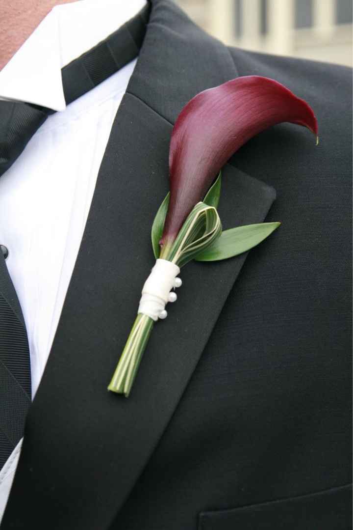 Groomsmen attire - 1